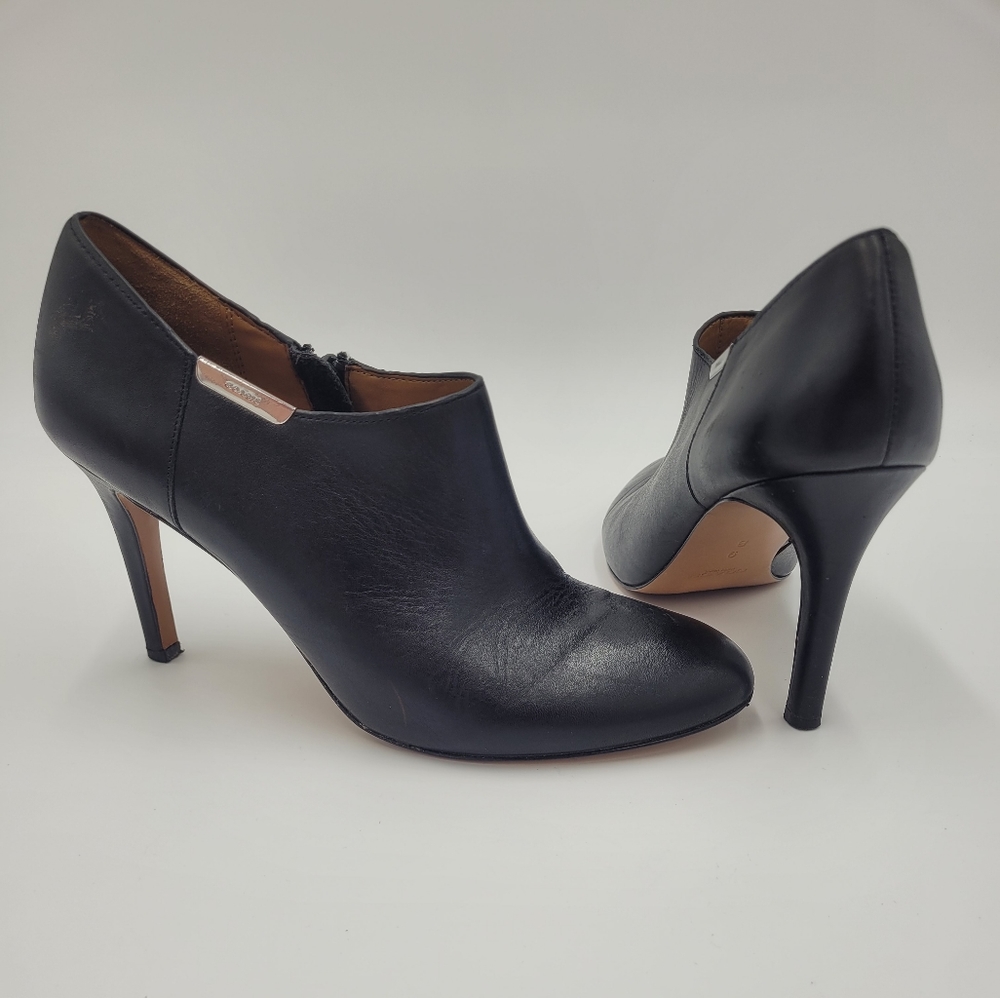 Coach Seneca Ankle Booties